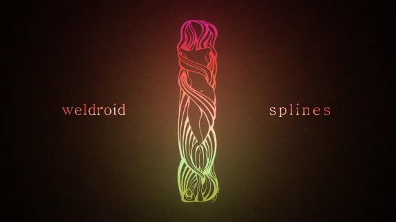 Weldroid - Splines