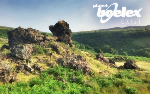 Planet Boelex - Exist